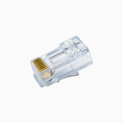 Simply45 S45-1501P Pro Series CAT5e Unshielded, Pass-Through