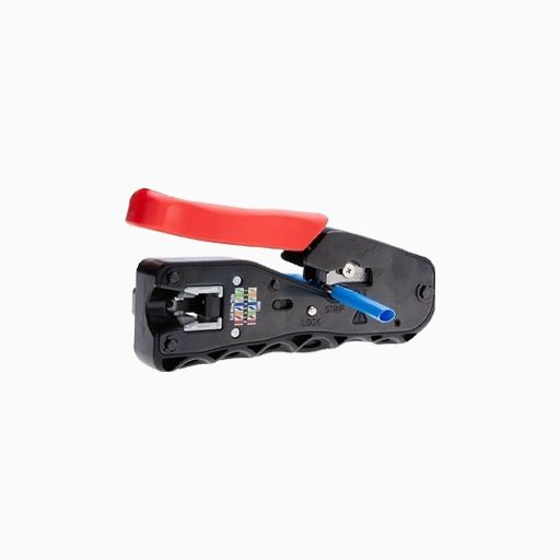 Platinum Tools 12520C PTS PRO Universal Crimp Tool Platinum Tools 12520C PTS PRO Universal Crimp Tool
