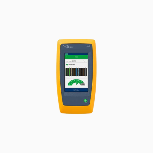 Fluke LIQ-KIT LinkIQ Cable Network Tester Advanced Kit