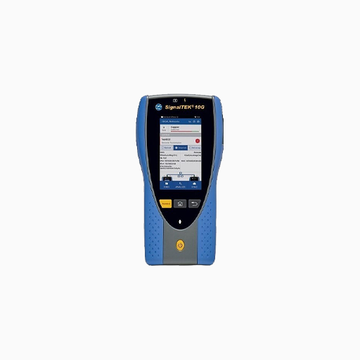 SimplyTEST ST-157003 SignalTEK 10G Pro Network Tester