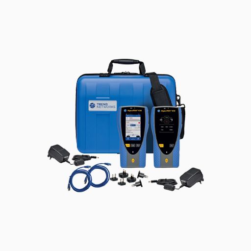 SimplyTEST ST-157003 SignalTEK 10G Pro Network Tester