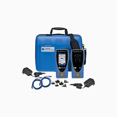 SimplyTEST ST-157003 SignalTEK 10G Pro Network Tester