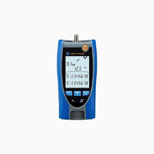 SimplyTEST ST-158008 VDV Series VDV II Plus Cable Verifier
