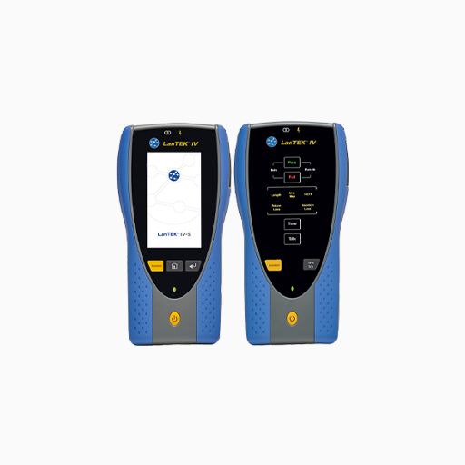 SimplyTEST ST-163008 LanTEK IV-S Network Tester, 500MHz
