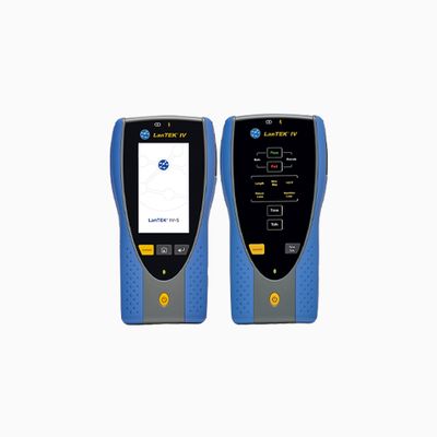 SimplyTEST ST-163008 LanTEK IV-S Network Tester, 500MHz