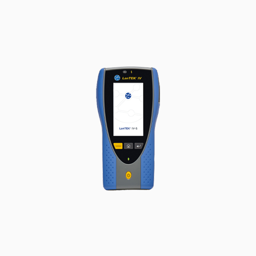 SimplyTEST ST-163008 LanTEK IV-S Network Tester, 500MHz