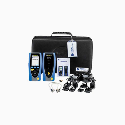 Simply45 ST-156005 Network Tester with Touchscreen