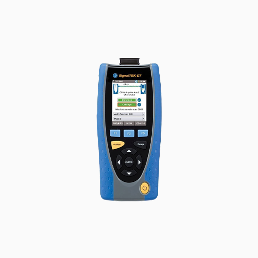 SimplyTEST ST-156006 Network Tester with Touchscreen
