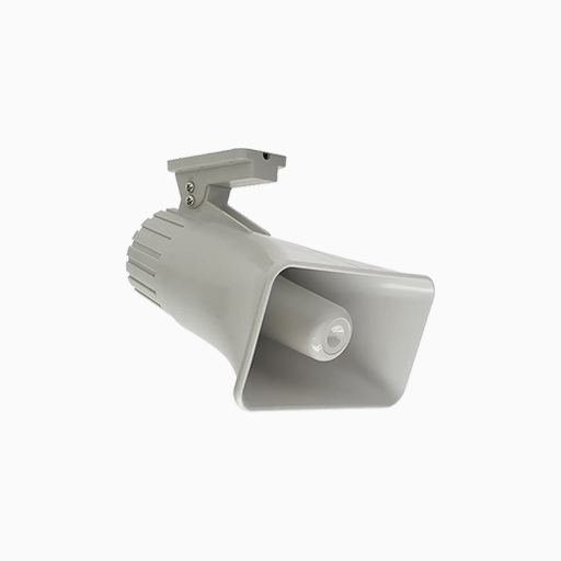 DSC SD-30W Dual-Tone Siren, 6-12VDC, 1100mA, 30W, 120dB