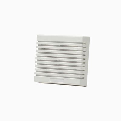 DSC SD-15W Dual-Tone Surface Mount Siren, 6-12VDC, 350mA