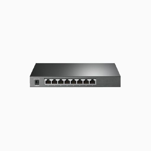 TP-Link TL-SG2008P JetStream 8-Port Gigabit Smart Switch