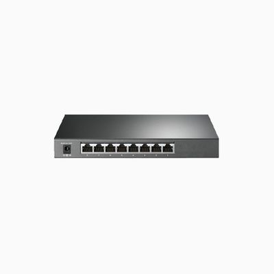 TP-Link TL-SG2008P JetStream 8-Port Gigabit Smart Switch