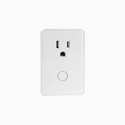 Qolsys QZ2131-840 700 Series Z-Wave Plus Outlet Plugin-In Module Qolsys QZ2131-840 700 Series Z-Wave Plus Outlet Plugin-In Module