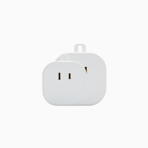 Qolsys QZ2131-840 700 Series Z-Wave Plus Outlet Plugin-In Module