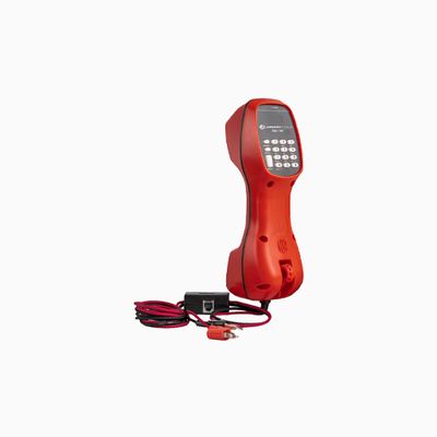 Jonard Tools TBS-100 Telephone Butt Set with ABN, Analog Jonard Tools TBS-100 Telephone Butt Set with ABN, Analog