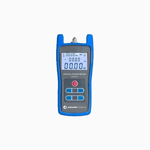 Jonard Tools FPM-50A Fiber Optic Tester Jonard Tools FPM-50A Fiber Optic Tester