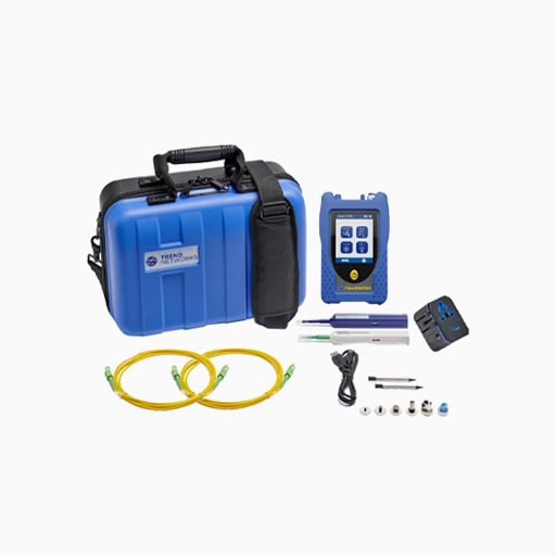 Simply45 ST-R240SIPV FiberMaster Single-Mode OTDR Simply45 ST-R240SIPV FiberMaster Single-Mode OTDR
