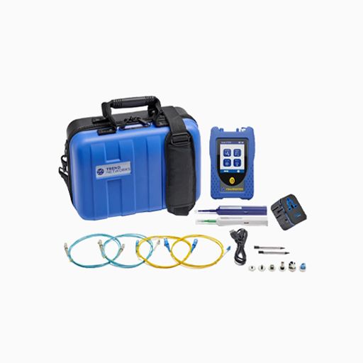 Simply45 ST-R240QIP FiberMASTER Series Quad OTDR, Power Meter Simply45 ST-R240QIP FiberMASTER Series Quad OTDR, Power Meter