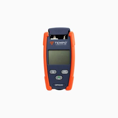 Tempo OPM210 Micro Optical Power Meter, Standard Power OPM Tempo OPM210 Micro Optical Power Meter, Standard Power OPM