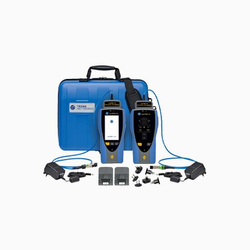 TREND Networks LanTEK IV 500MHz and FiberTEK Bundle