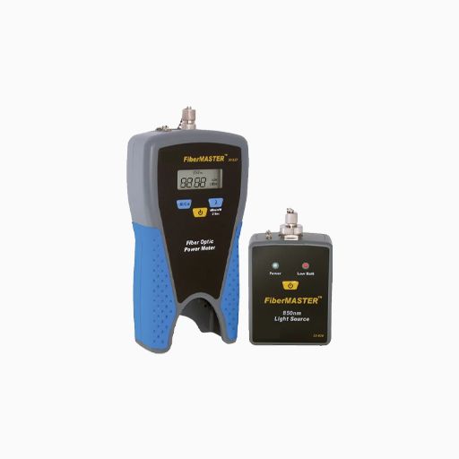 TREND Networks 33-928 FiberMASTER Power Meter with Multimode TREND Networks 33-928 FiberMASTER Power Meter with Multimode