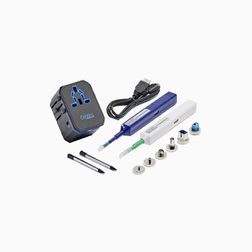 TREND Networks 33-928 FiberMASTER Power Meter with Multimode