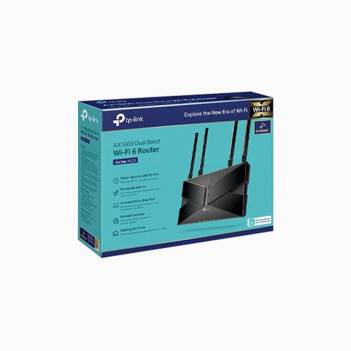 TP-Link ARCHER AX23 Dual-Band Wi-Fi Router TP-Link ARCHER AX23 Dual-Band Wi-Fi Router