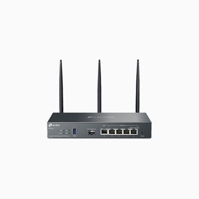 TP-Link ER706W Omada AX3000 Gigabit VPN Router TP-Link ER706W Omada AX3000 Gigabit VPN Router