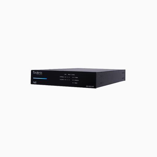 Araknis Networks AN-520-RT Dual-WAN Multi-Gigabit VPN Router Araknis Networks AN-520-RT Dual-WAN Multi-Gigabit VPN Router