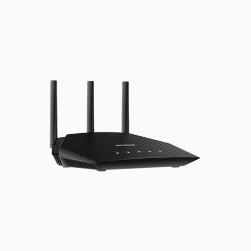 Netgear RAX10-100NAS AX1800 4-Stream Wi-Fi 6 Router Netgear RAX10-100NAS AX1800 4-Stream Wi-Fi 6 Router