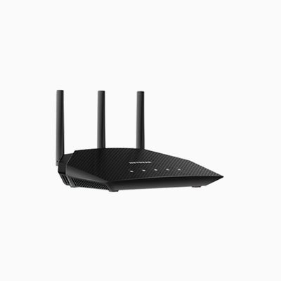Netgear RAX10-100NAS AX1800 4-Stream Wi-Fi 6 Router Netgear RAX10-100NAS AX1800 4-Stream Wi-Fi 6 Router