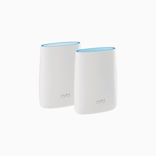 Netgear RBK50-100NAS Orbi Network Router, 8PT Kit Bundle Netgear RBK50-100NAS Orbi Network Router, 8PT Kit Bundle