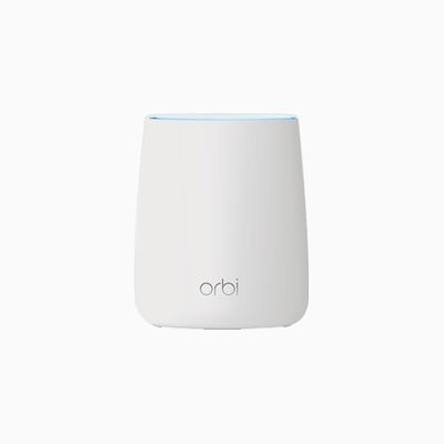 Netgear RBK20W-100NAS Orbi Micro Router and Wall plate Bundle Netgear RBK20W-100NAS Orbi Micro Router and Wall plate Bundle