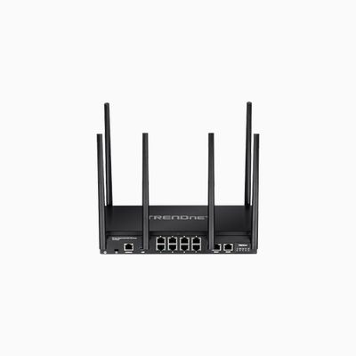 TRENDnet TEW-829DRU AC3000 Tri-Band Wireless Gigabit TRENDnet TEW-829DRU AC3000 Tri-Band Wireless Gigabit
