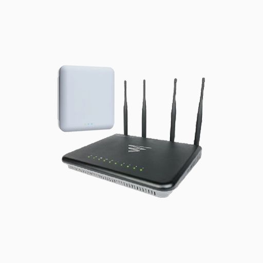 Luxul WS-260 Whole Home Wi-Fi 2-Piece System, AC3100