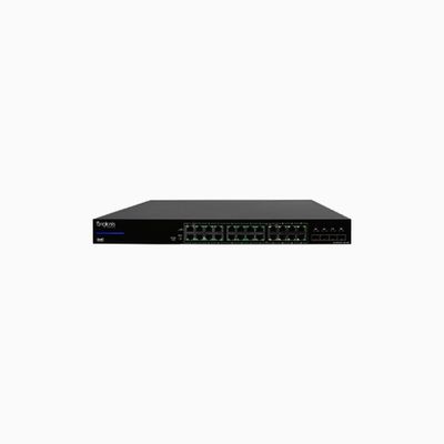 Araknis Networks AN-420-SW-F-24-POE 420 Series 24-Port PoE+ Araknis Networks AN-420-SW-F-24-POE 420 Series 24-Port PoE+
