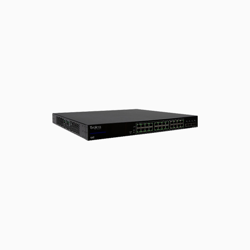 Araknis Networks AN-420-SW-F-24-POE 420 Series 24-Port PoE+