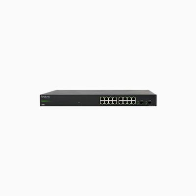 Araknis Networks AN-310-SW-F-16 310 Series L2 Managed Switch Araknis Networks AN-310-SW-F-16 310 Series L2 Managed Switch
