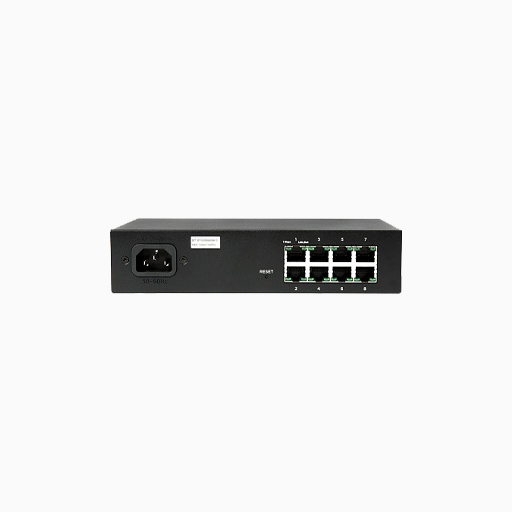 Araknis Networks AN-110-SW-R-8 Unmanaged Gigabit Switch