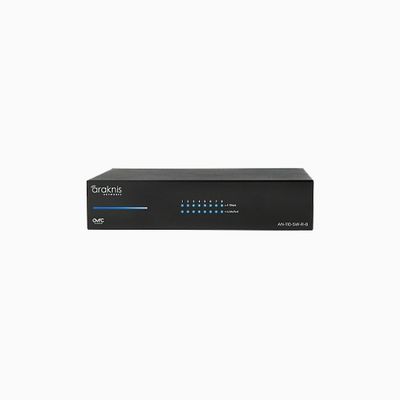 Araknis Networks AN-110-SW-R-8 Unmanaged Gigabit Switch Araknis Networks AN-110-SW-R-8 Unmanaged Gigabit Switch