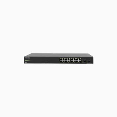 Araknis Networks AN-220-SW-F-16-POE 220 Series 16-Port Switch Araknis Networks AN-220-SW-F-16-POE 220 Series 16-Port Switch