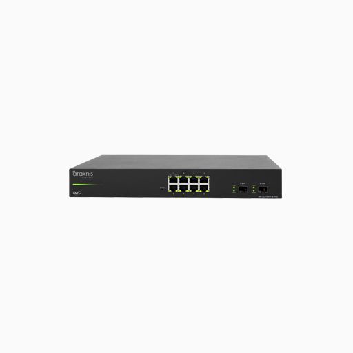 Araknis Networks AN-320-SW-F-8-POE 320 Series L2 Managed Switch Araknis Networks AN-320-SW-F-8-POE 320 Series L2 Managed Switch