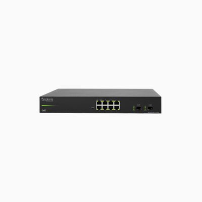 Araknis Networks AN-320-SW-F-8-POE 320 Series L2 Managed Switch Araknis Networks AN-320-SW-F-8-POE 320 Series L2 Managed Switch