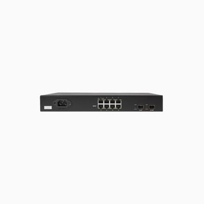 Araknis Networks AN-320-SW-R-8-POE 320 Series L2 Managed Araknis Networks AN-320-SW-R-8-POE 320 Series L2 Managed
