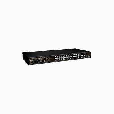 UltraTech 0E-24PMANLT 28-Port Gigabit Lite Managed PoE++ Switch UltraTech 0E-24PMANLT 28-Port Gigabit Lite Managed PoE++ Switch