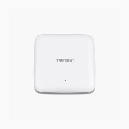 TRENDnet TEW-921DAP AX1800 Dual Band Wi-Fi 6 PoE+ Access Point TRENDnet TEW-921DAP AX1800 Dual Band Wi-Fi 6 PoE+ Access Point