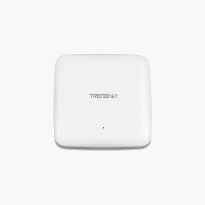 TRENDnet TEW-921DAP AX1800 Dual Band Wi-Fi 6 PoE+ Access Point TRENDnet TEW-921DAP AX1800 Dual Band Wi-Fi 6 PoE+ Access Point