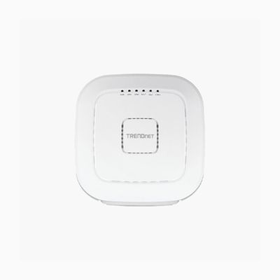 TRENDnet TEW-826DAP Acc220 Tri-Band PoE+ Indoor Wireless TRENDnet TEW-826DAP Acc220 Tri-Band PoE+ Indoor Wireless