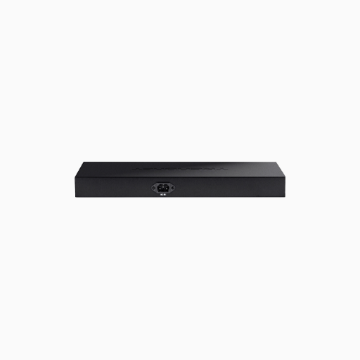 TRENDnet TPE-TG240g 24-Port Gigabit PoE+ Switch, 48 Gbps 370W