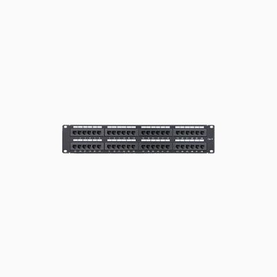 ADI PRO 0E-C6PP48 CAT6 48-Port Patch Panel ADI PRO 0E-C6PP48 CAT6 48-Port Patch Panel